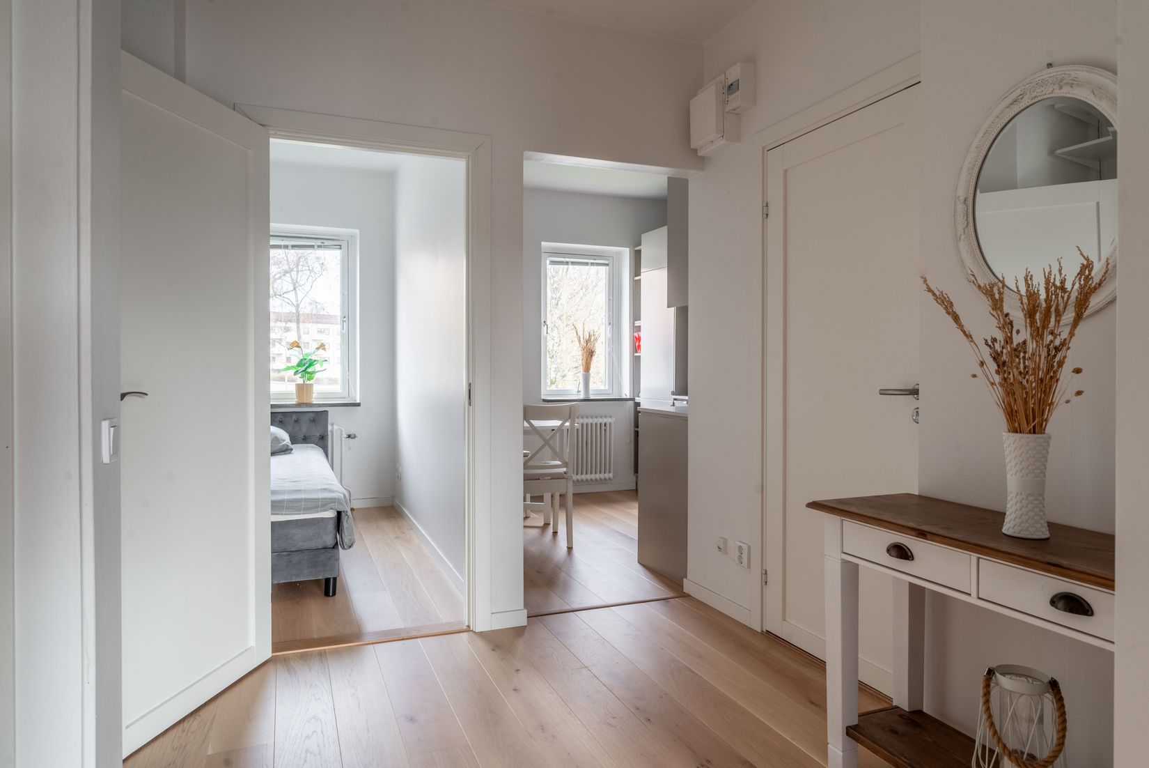 Bostadsrätt, Tomtegatan 17B, Sjöbo, Borås