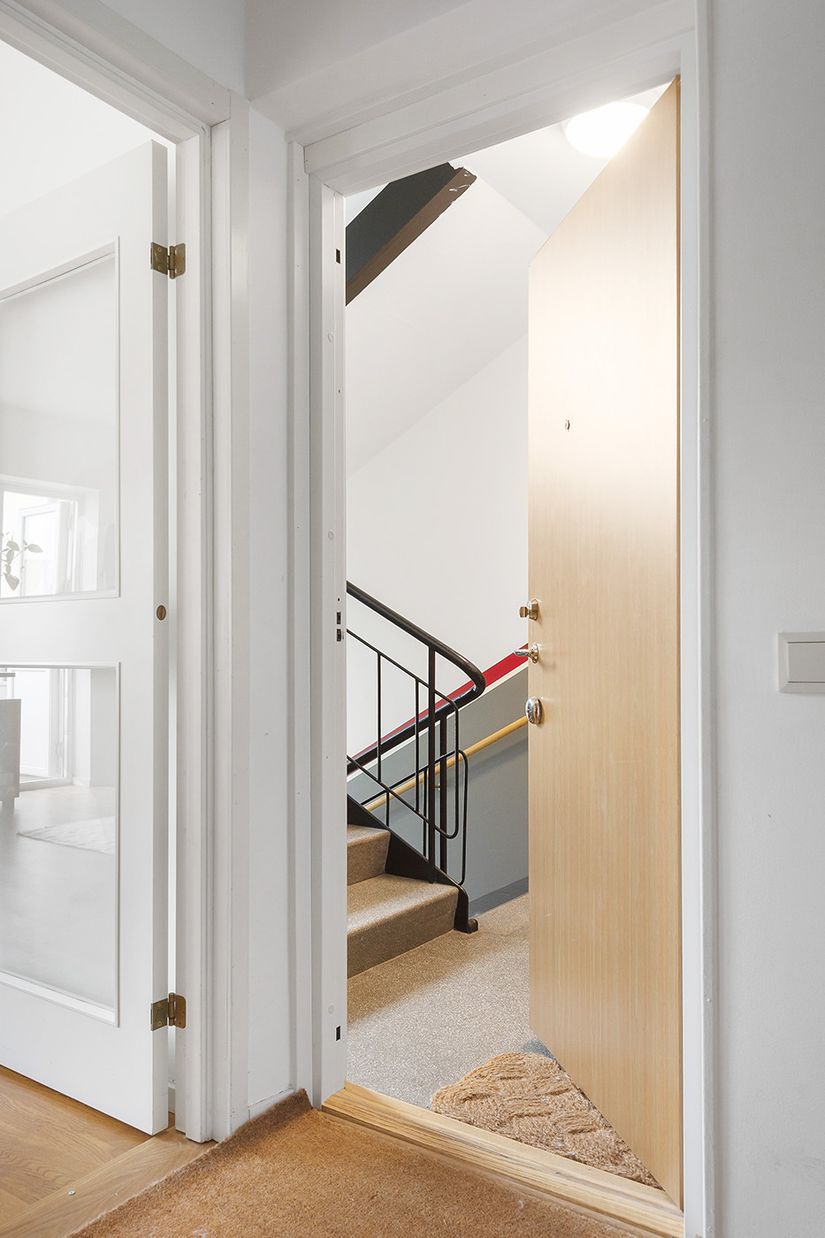 Bostadsrätt, Tomtegatan 17B, Sjöbo, Borås