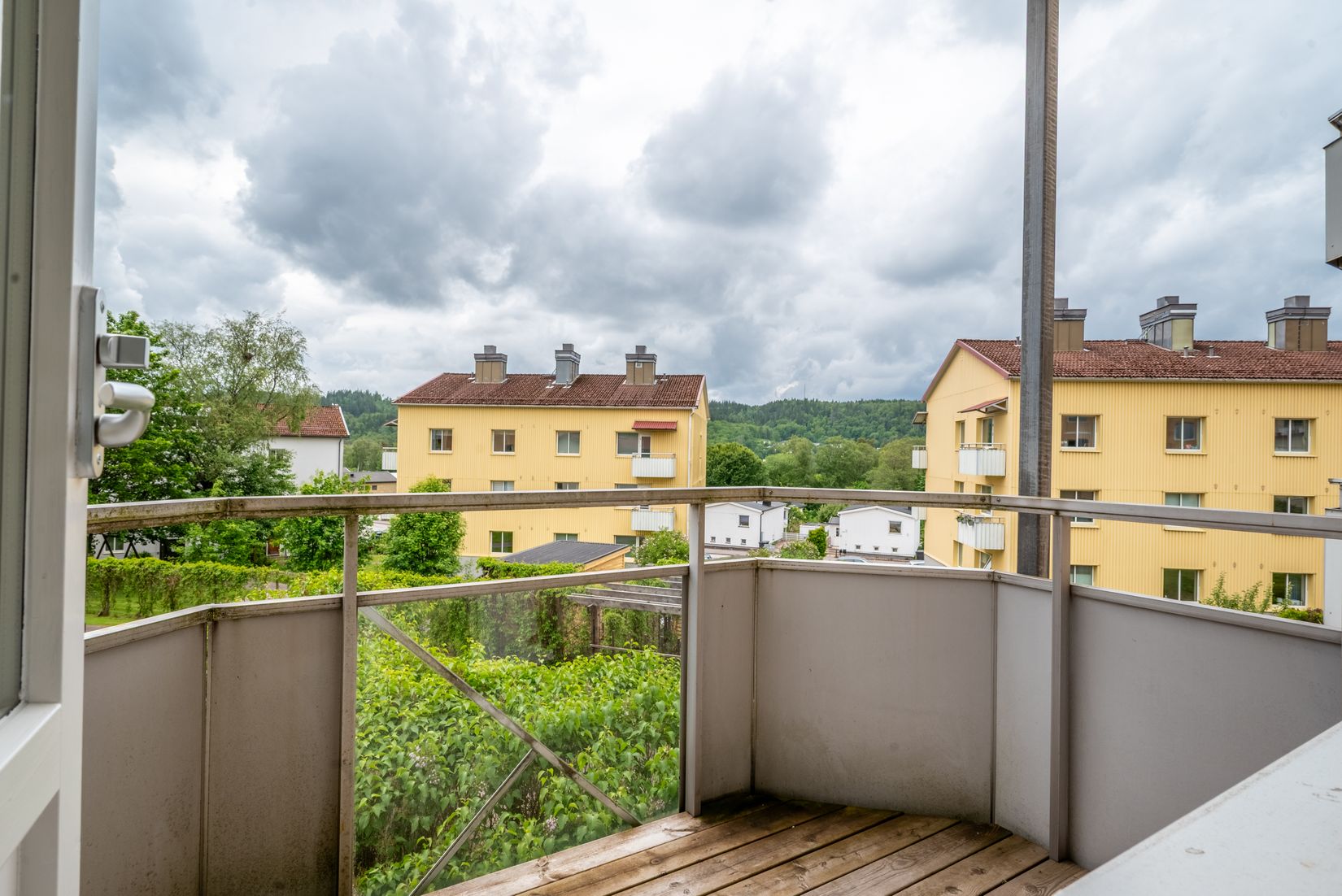 Bostadsrätt, Tomtegatan 17B, Sjöbo, Borås