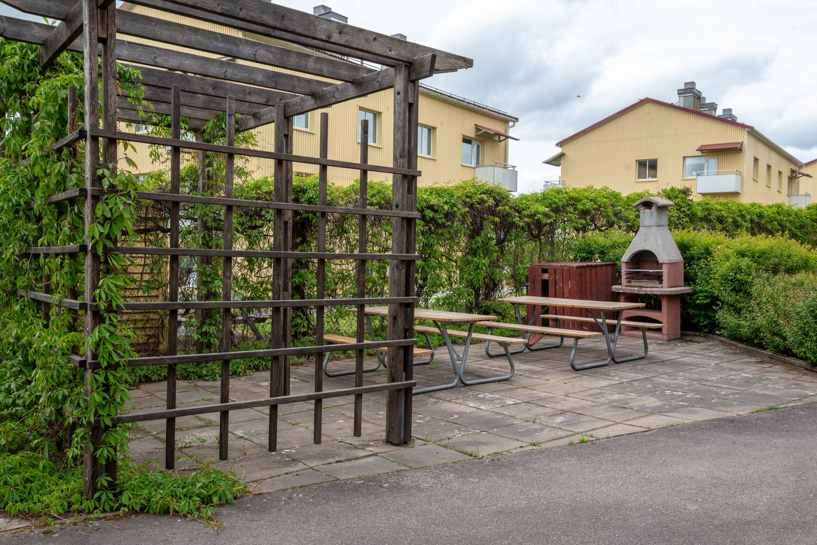 Bostadsrätt, Tomtegatan 17B, Sjöbo, Borås