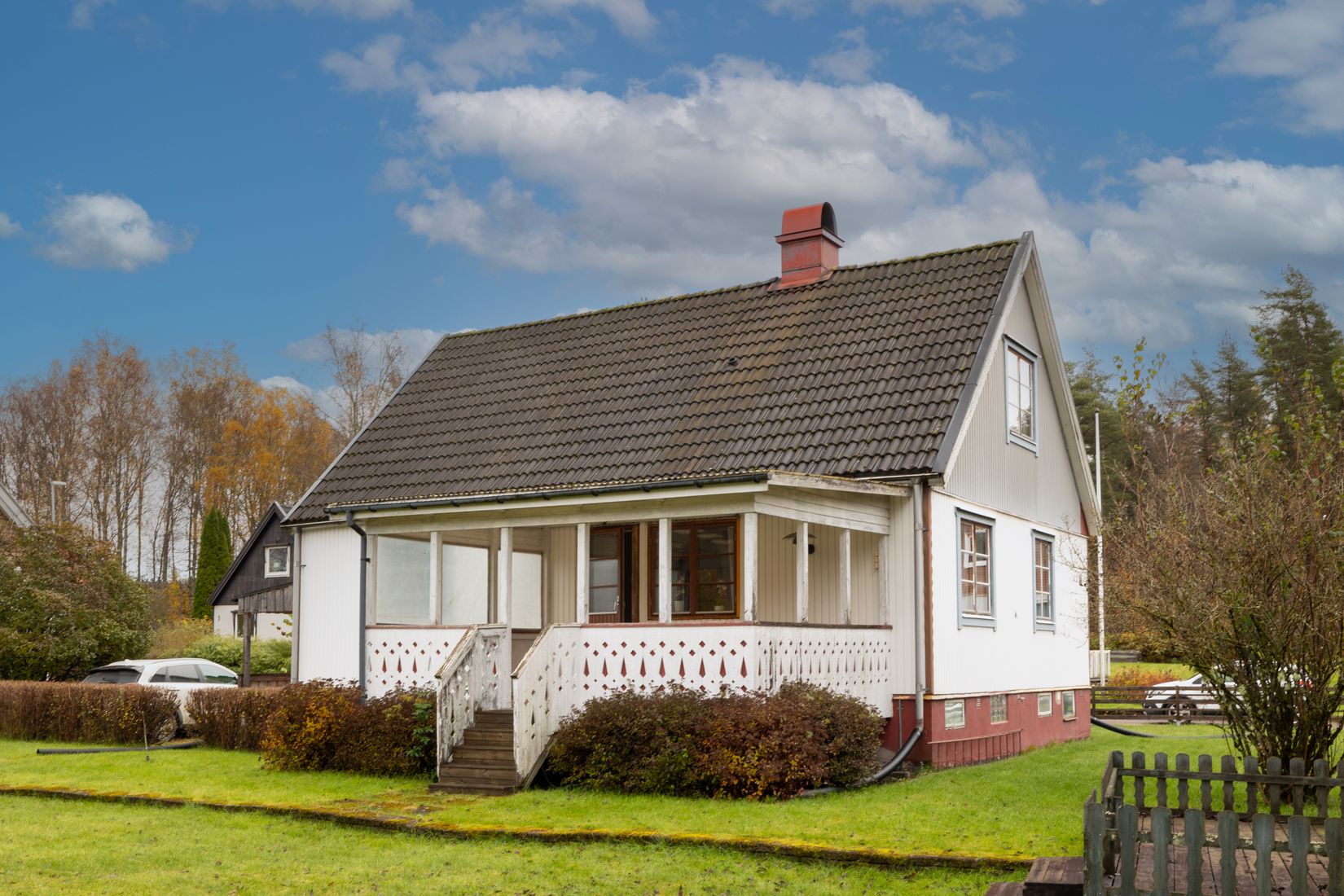 Skolgatan 10, Björneborg, Kristinehamn - Villa | Boneo