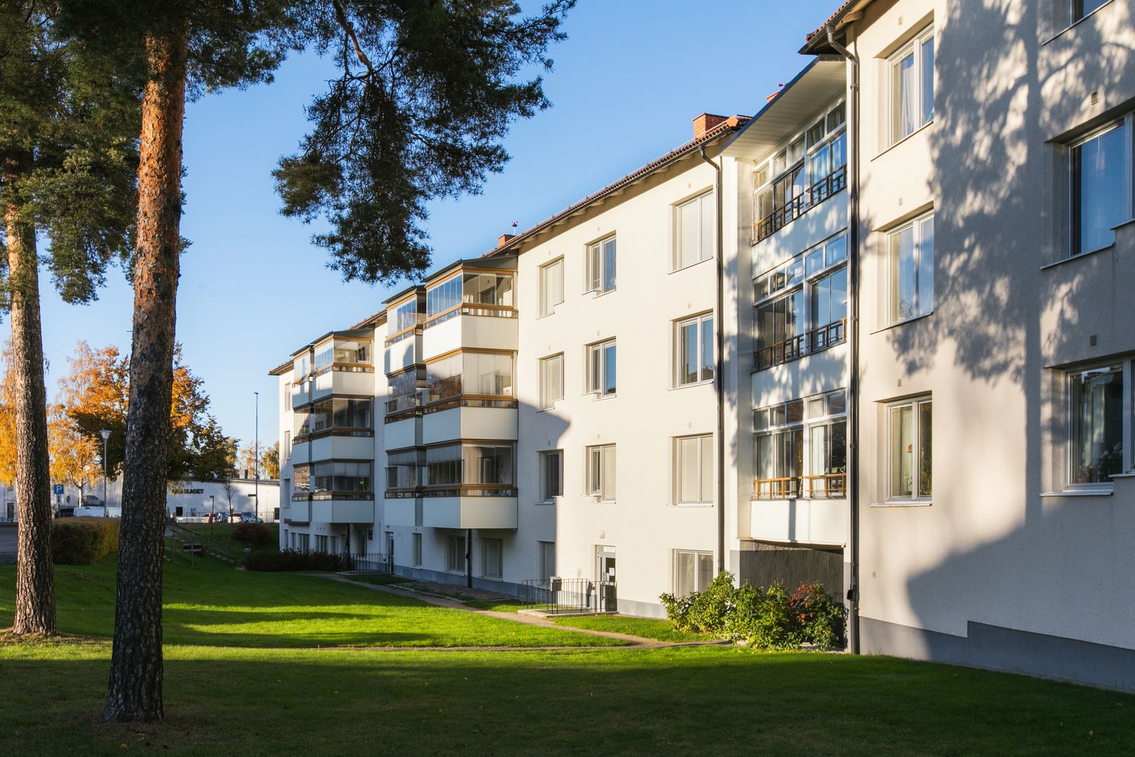 Bostadsrätt, Torggatan 34A, Sandviken