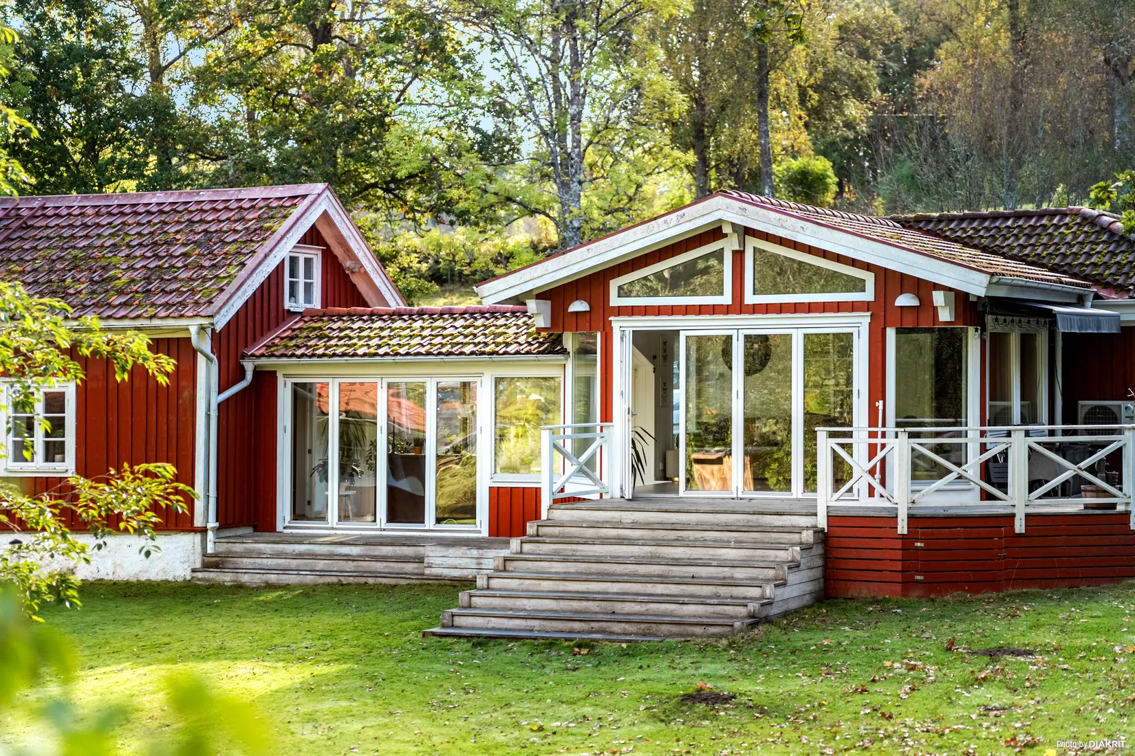 Villa, Ramnaklev Västergården , Vårgårda