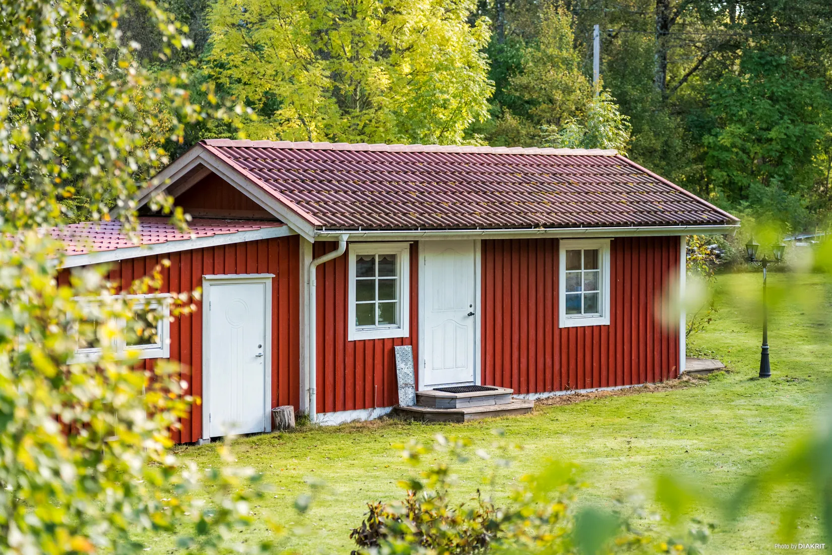 Villa, Ramnaklev Västergården , Vårgårda