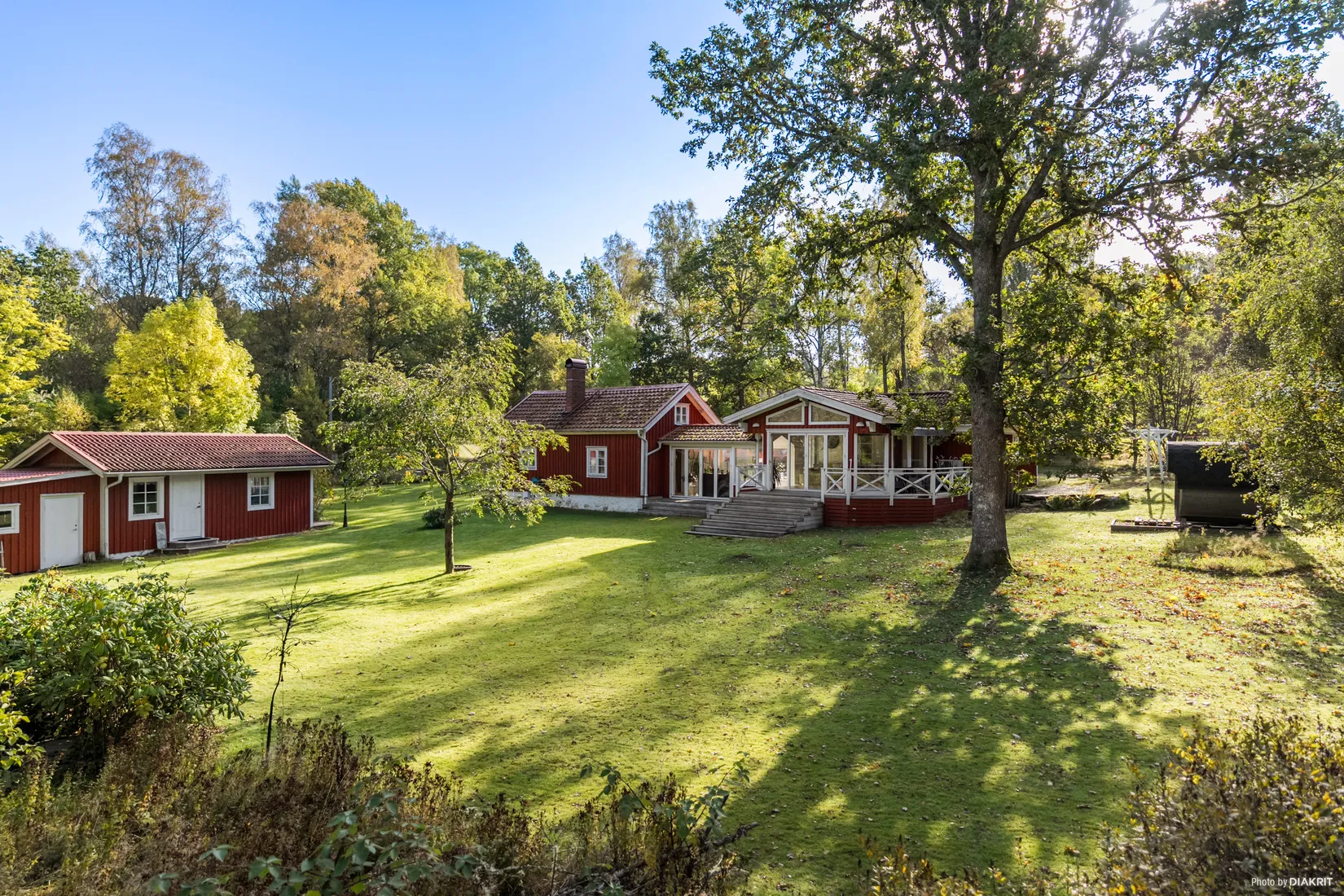 Villa, Ramnaklev Västergården , Vårgårda