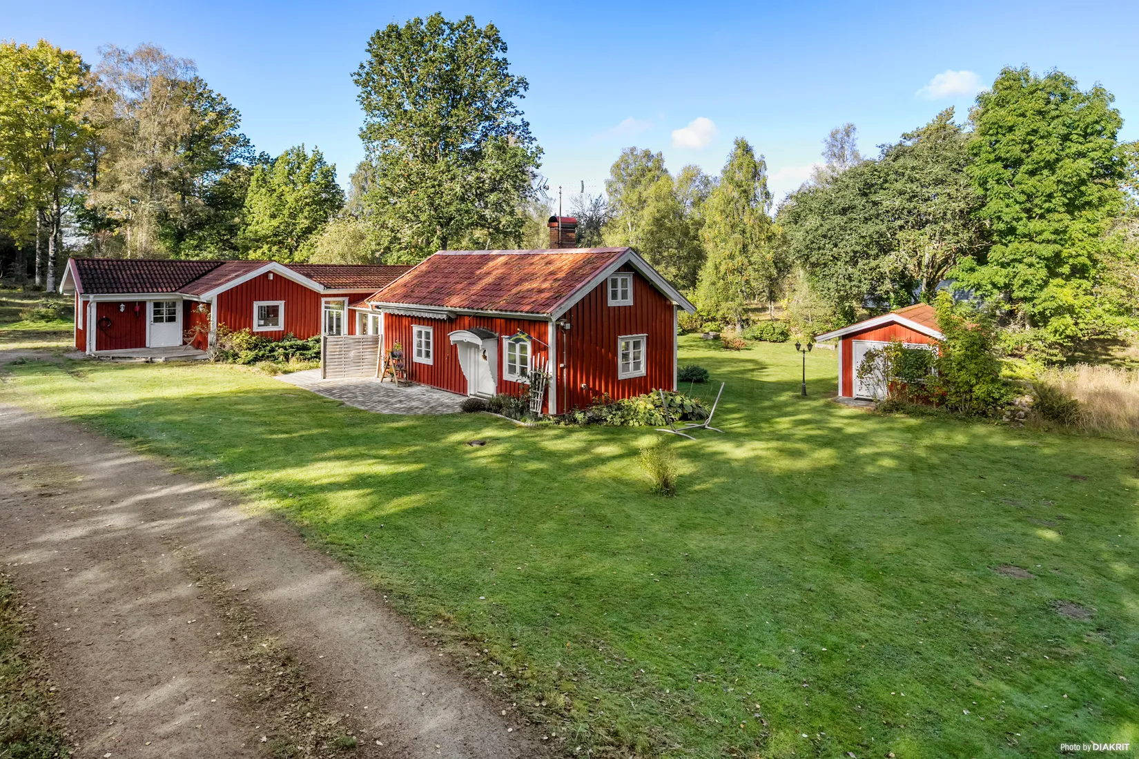 Villa, Ramnaklev Västergården , Vårgårda