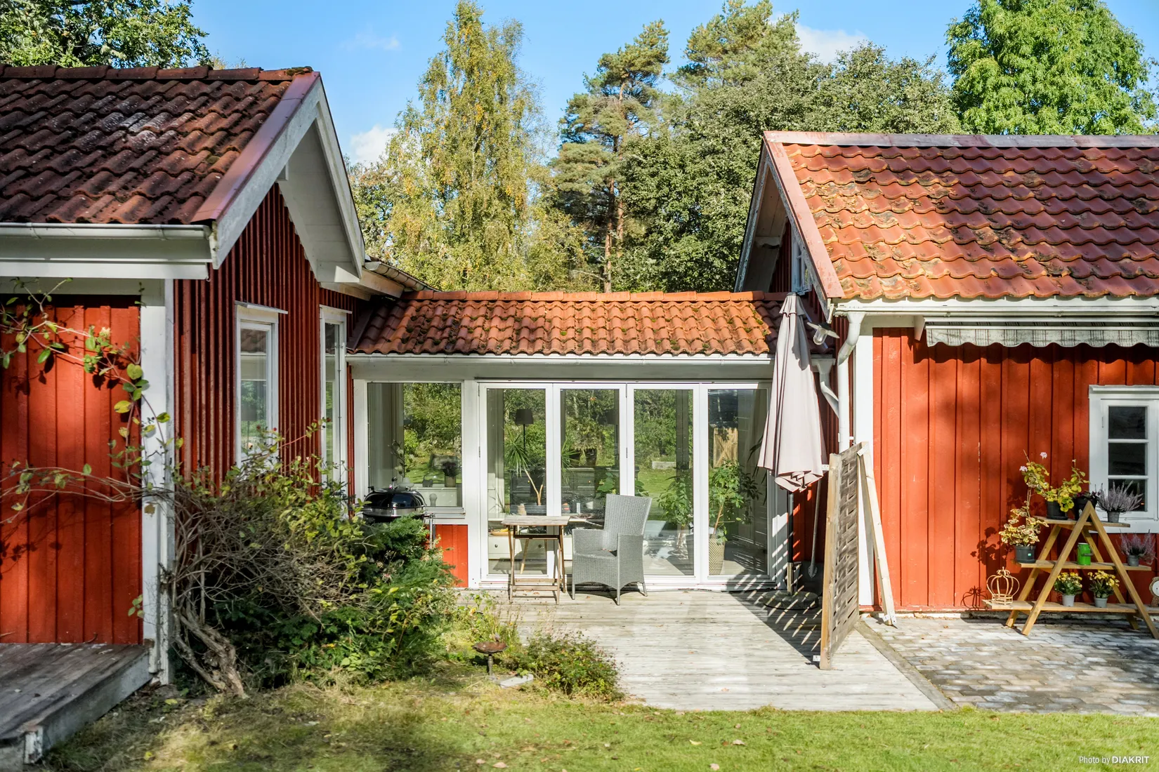 Villa, Ramnaklev Västergården , Vårgårda