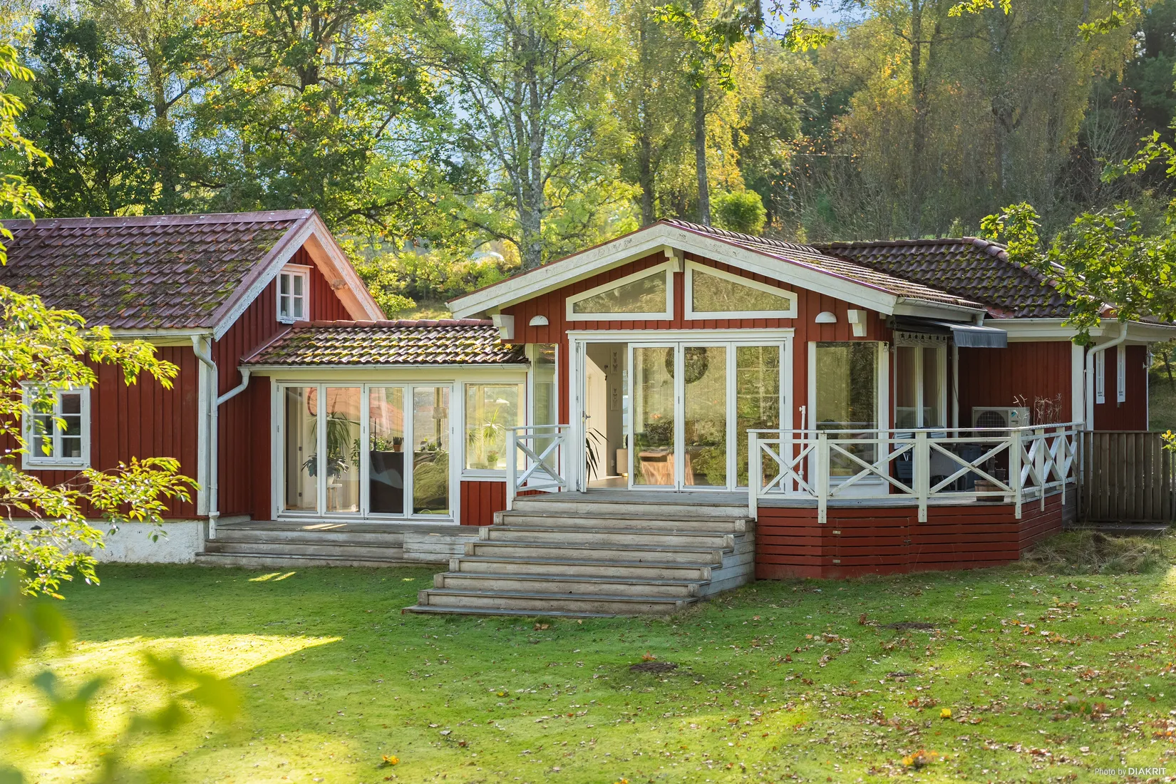 Villa, Ramnaklev Västergården , Vårgårda