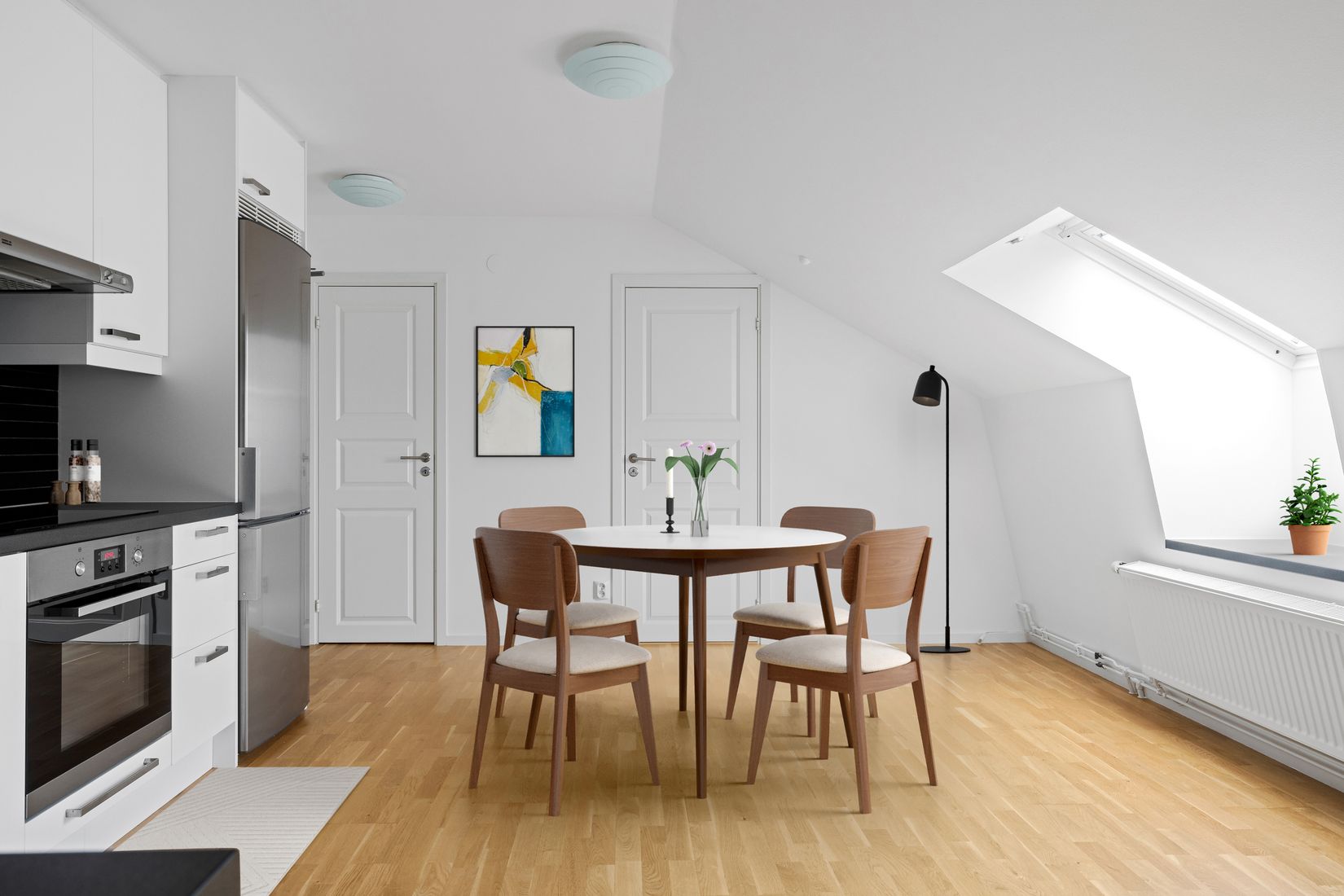 Bostadsrätt, Engelbrektsgatan 13, Centralt, Västerås