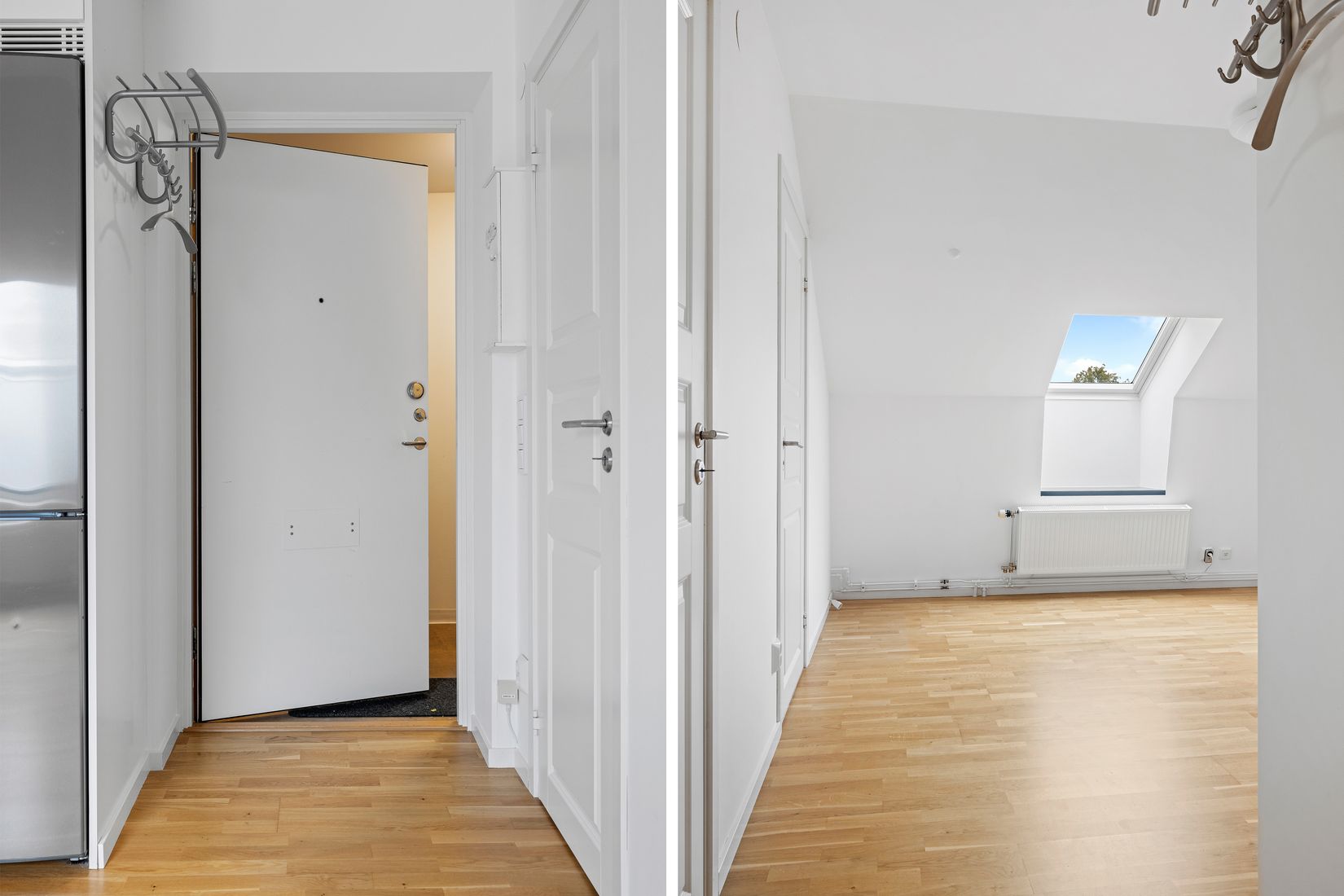 Bostadsrätt, Engelbrektsgatan 13, Centralt, Västerås