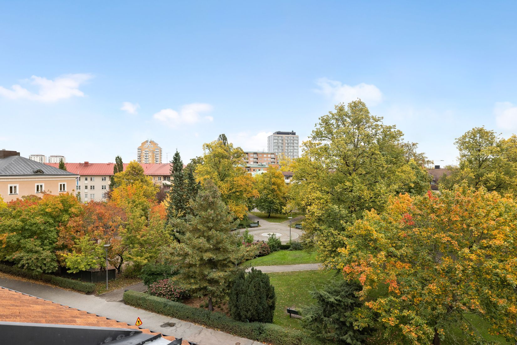 Bostadsrätt, Engelbrektsgatan 13, Centralt, Västerås