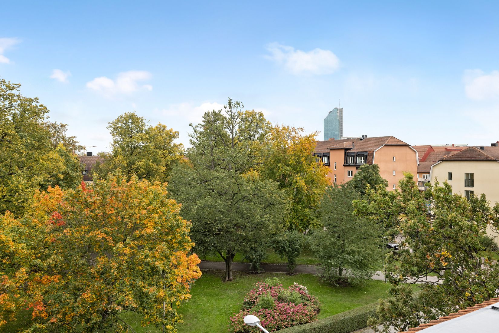 Bostadsrätt, Engelbrektsgatan 13, Centralt, Västerås