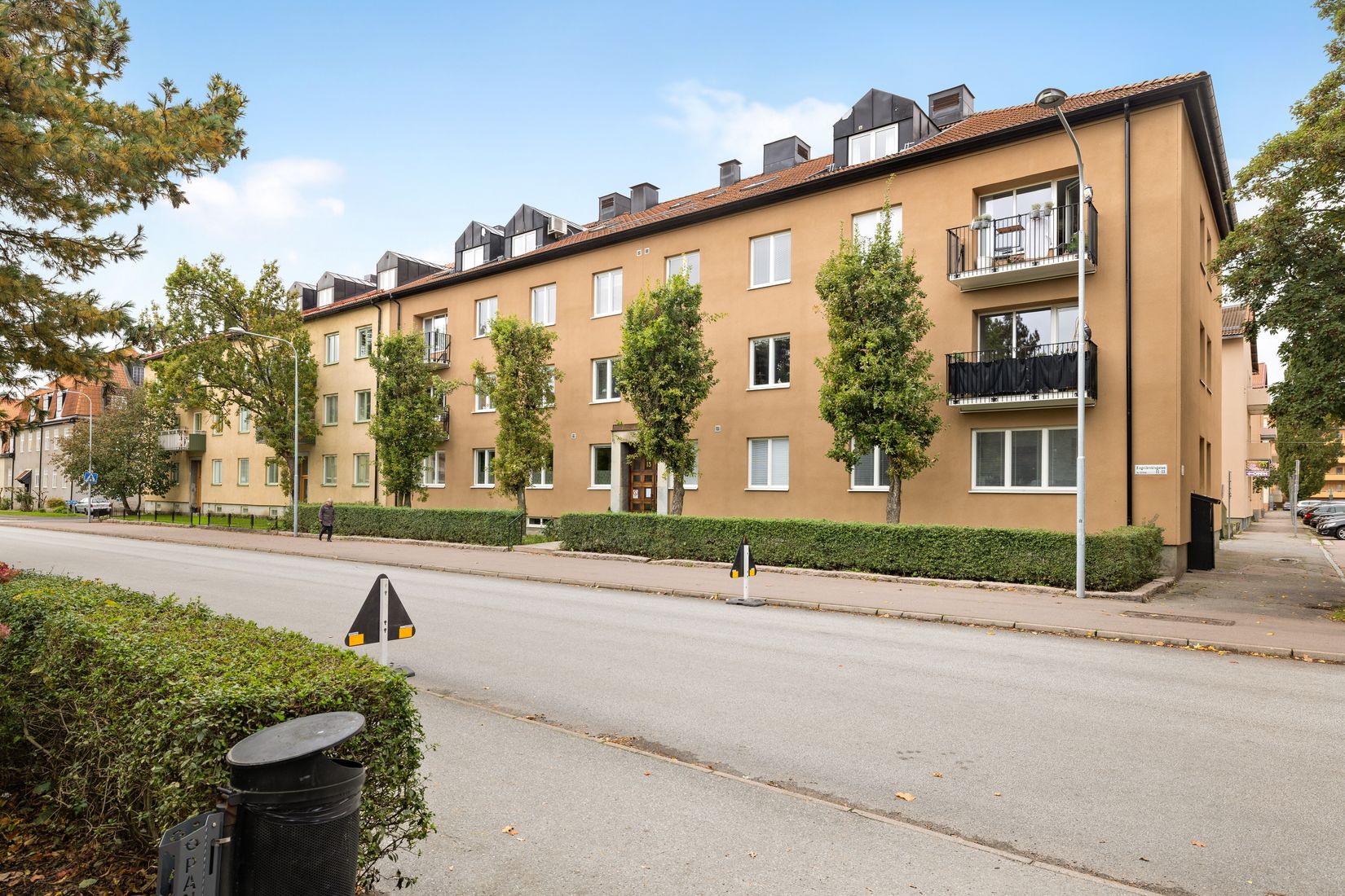 Bostadsrätt, Engelbrektsgatan 13, Centralt, Västerås