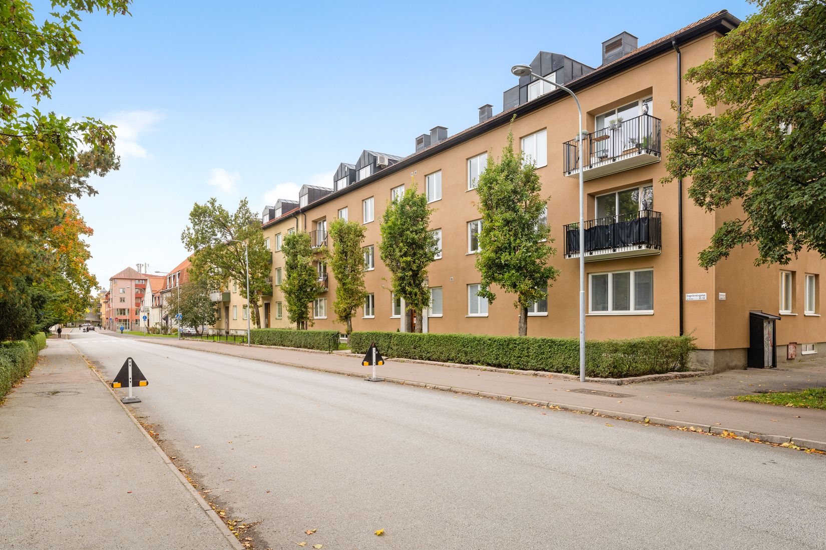 Bostadsrätt, Engelbrektsgatan 13, Centralt, Västerås