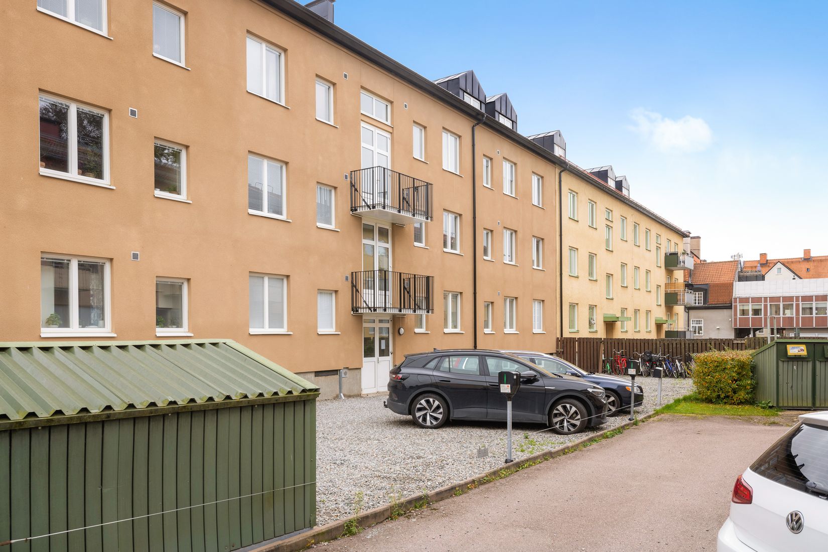 Bostadsrätt, Engelbrektsgatan 13, Centralt, Västerås