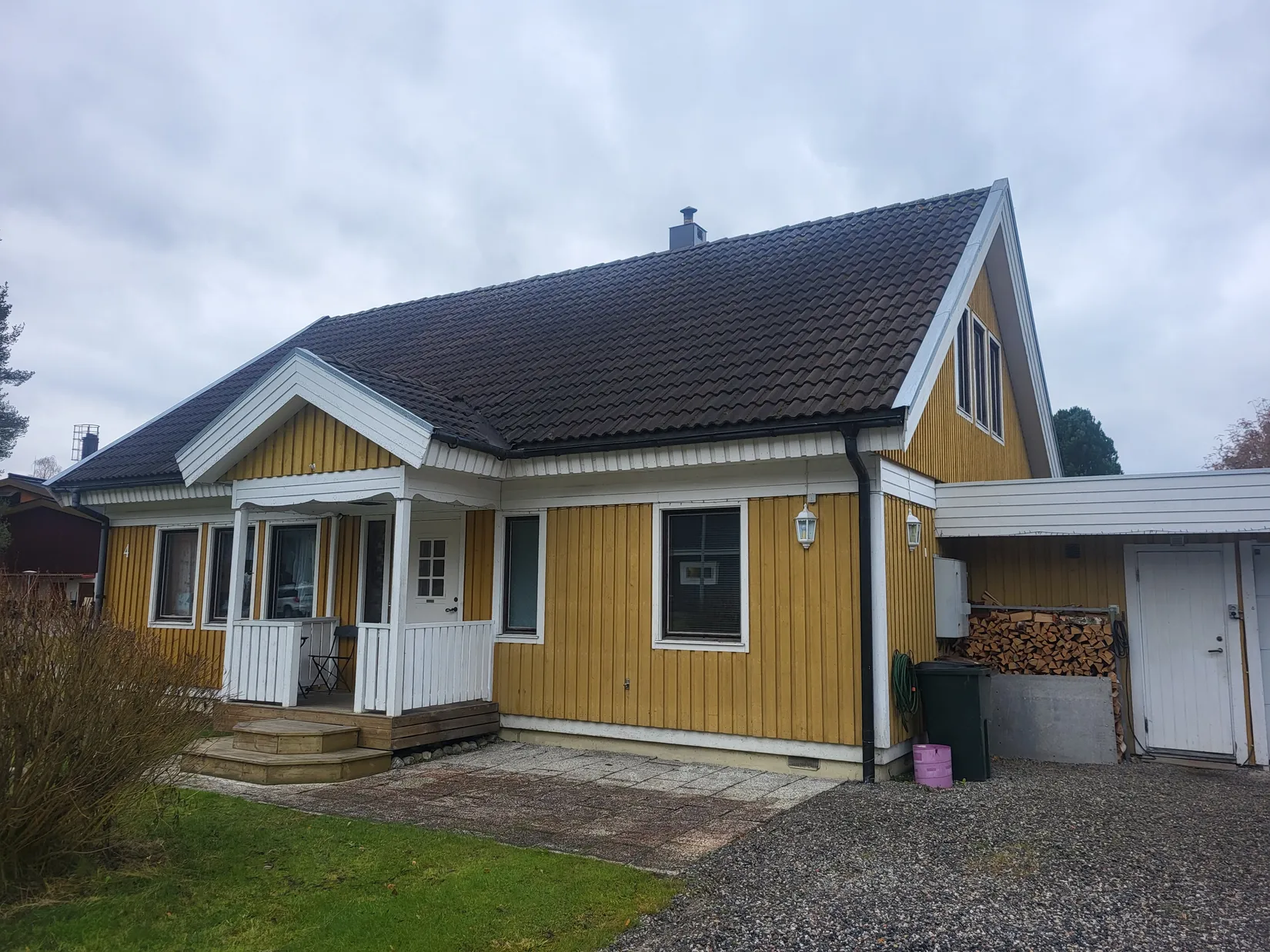 Villa, Kantarellvägen 4, Moliden, Örnsköldsvik