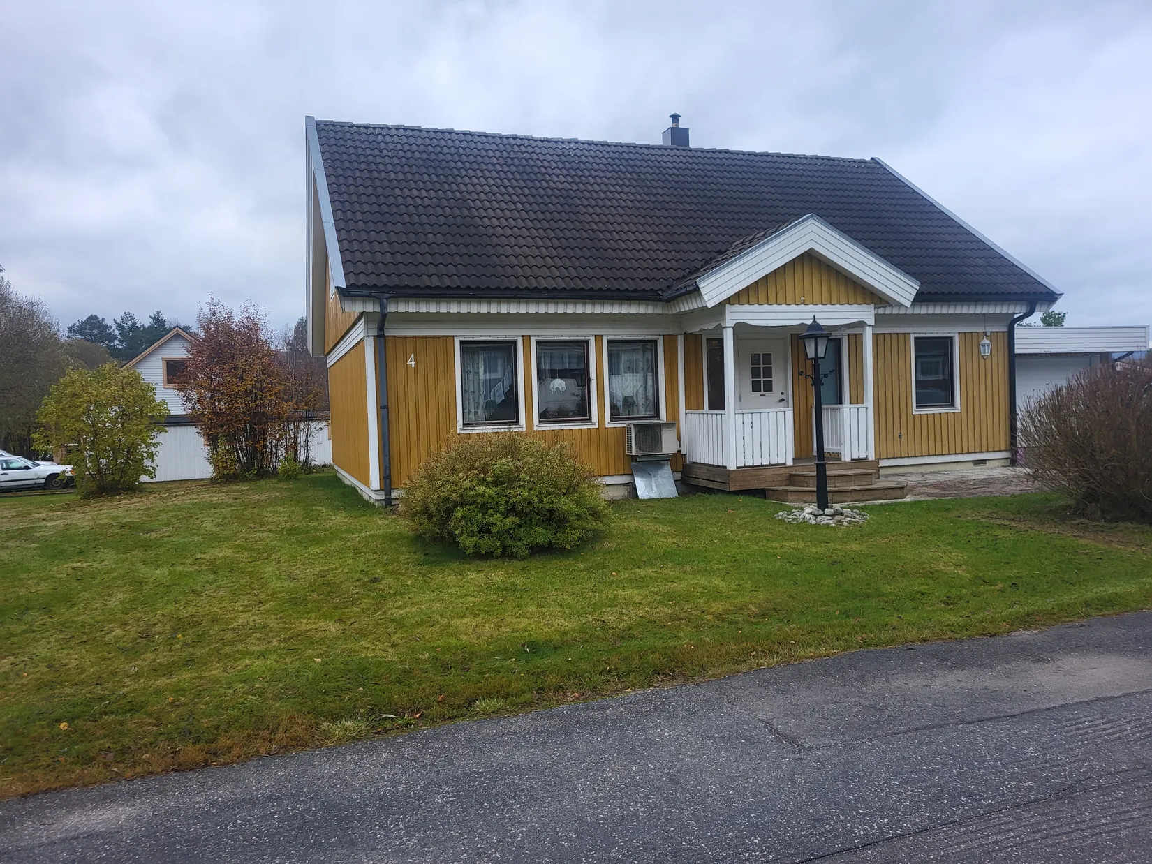 Villa, Kantarellvägen 4, Moliden, Örnsköldsvik