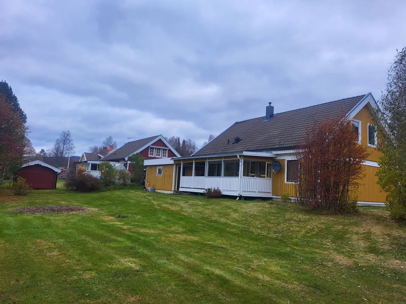 Villa, Kantarellvägen 4, Moliden, Örnsköldsvik