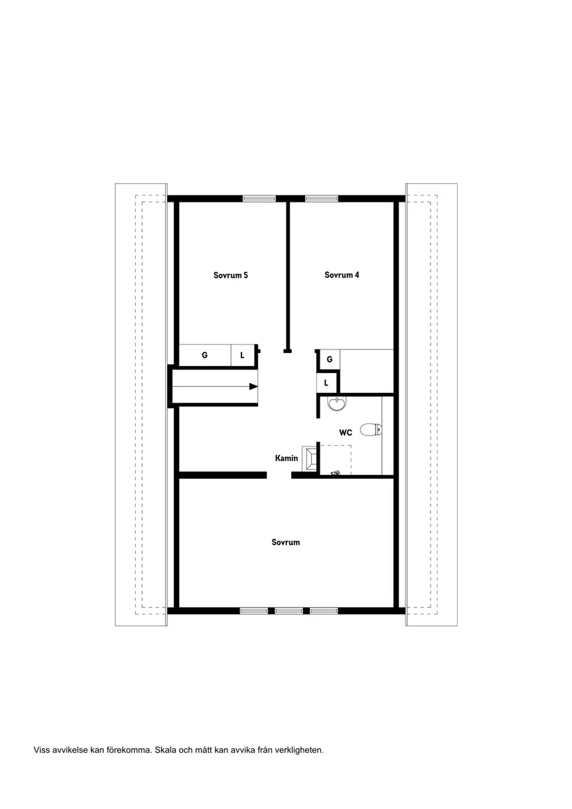 Villa, Kantarellvägen 4, Moliden, Örnsköldsvik