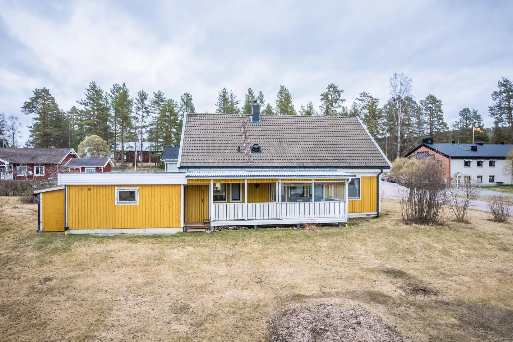 Villa, Kantarellvägen 4, Moliden, Örnsköldsvik