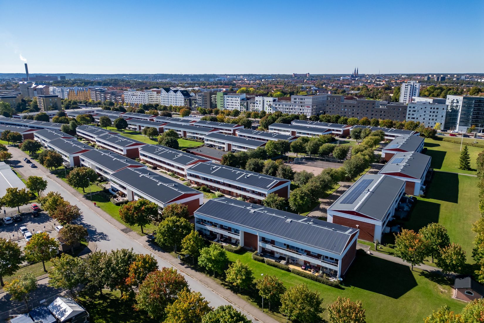 Bostadsrätt, Kamomillgatan 31, Årsta, Uppsala