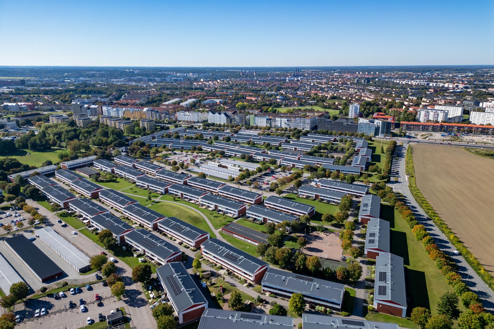 Bostadsrätt, Kamomillgatan 31, Årsta, Uppsala