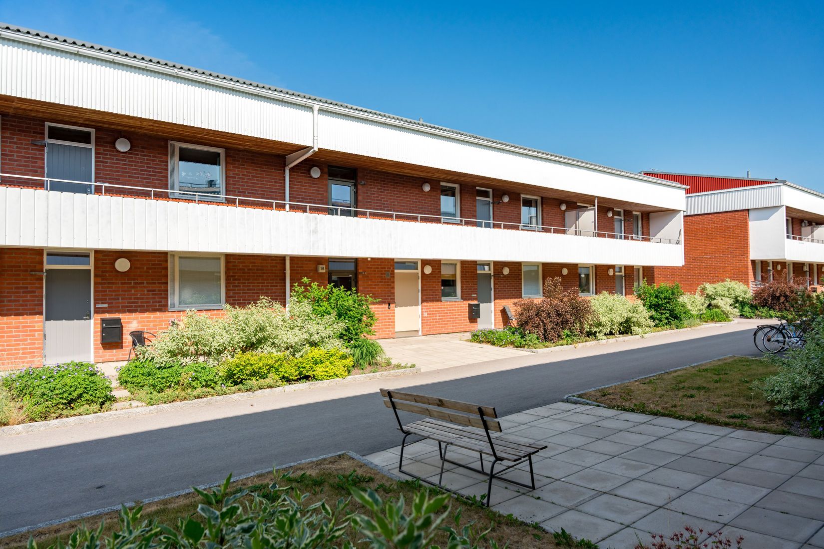 Bostadsrätt, Kamomillgatan 31, Årsta, Uppsala