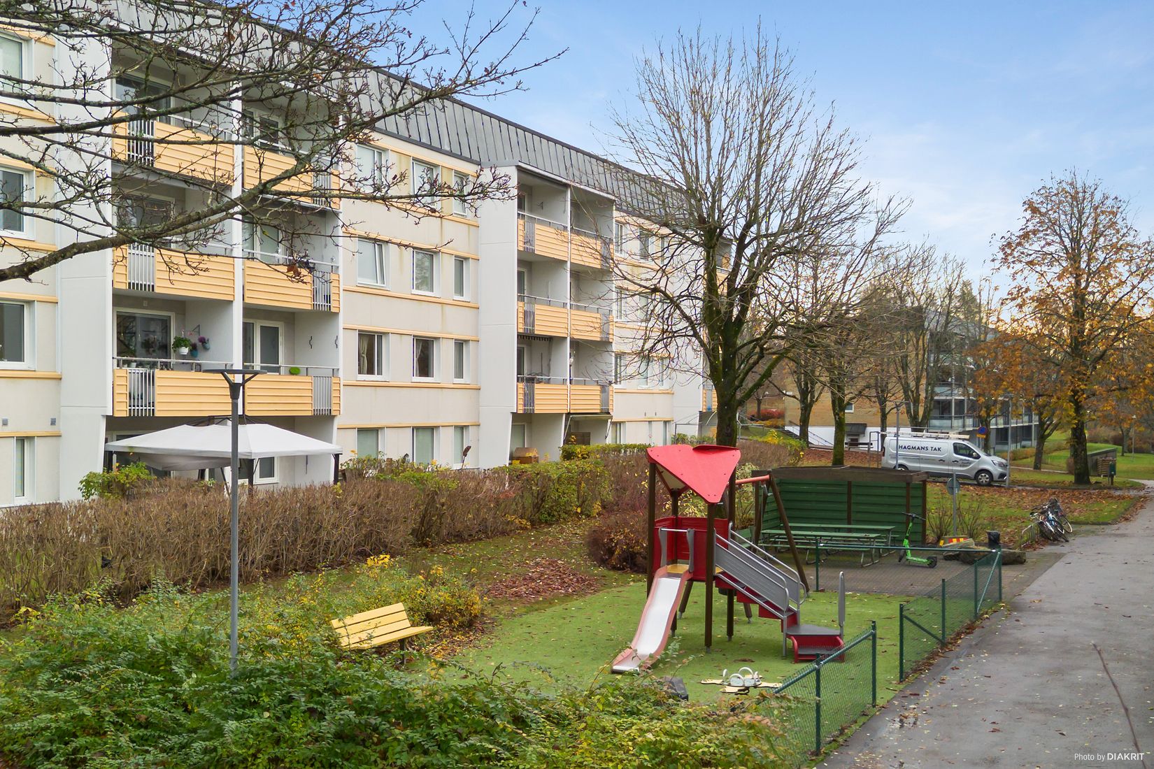 Bostadsrätt, Bodagatan 16, Boda, Borås