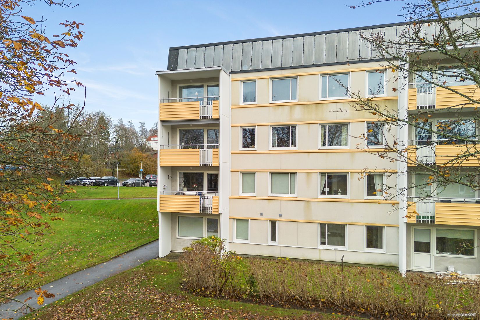 Bostadsrätt, Bodagatan 16, Boda, Borås