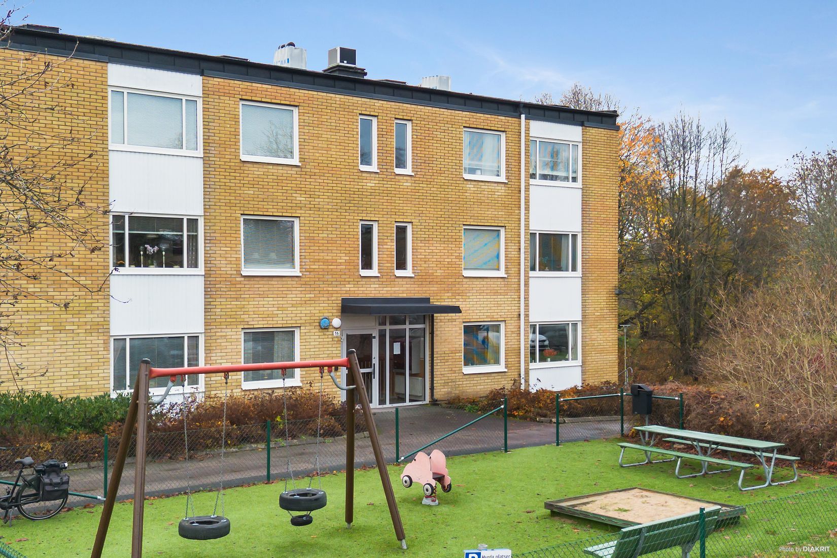 Bostadsrätt, Bodagatan 16, Boda, Borås