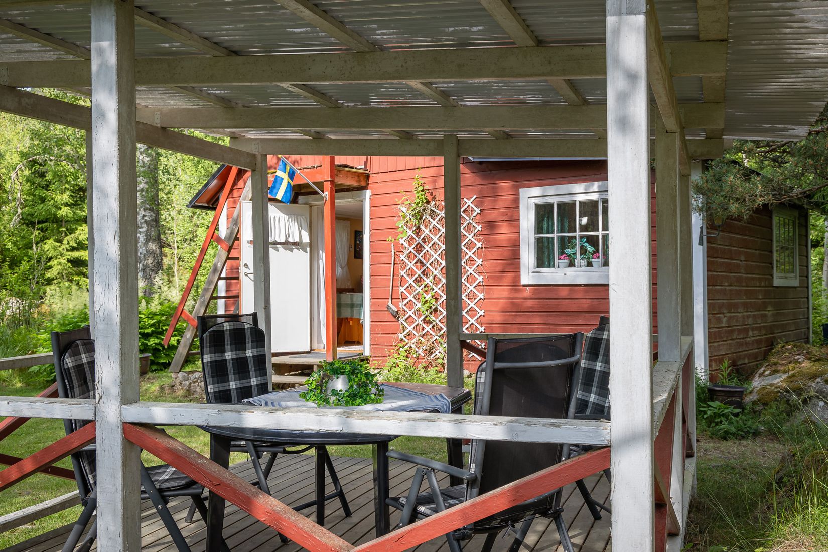 Fritidshus, Äfsinge, Kinda