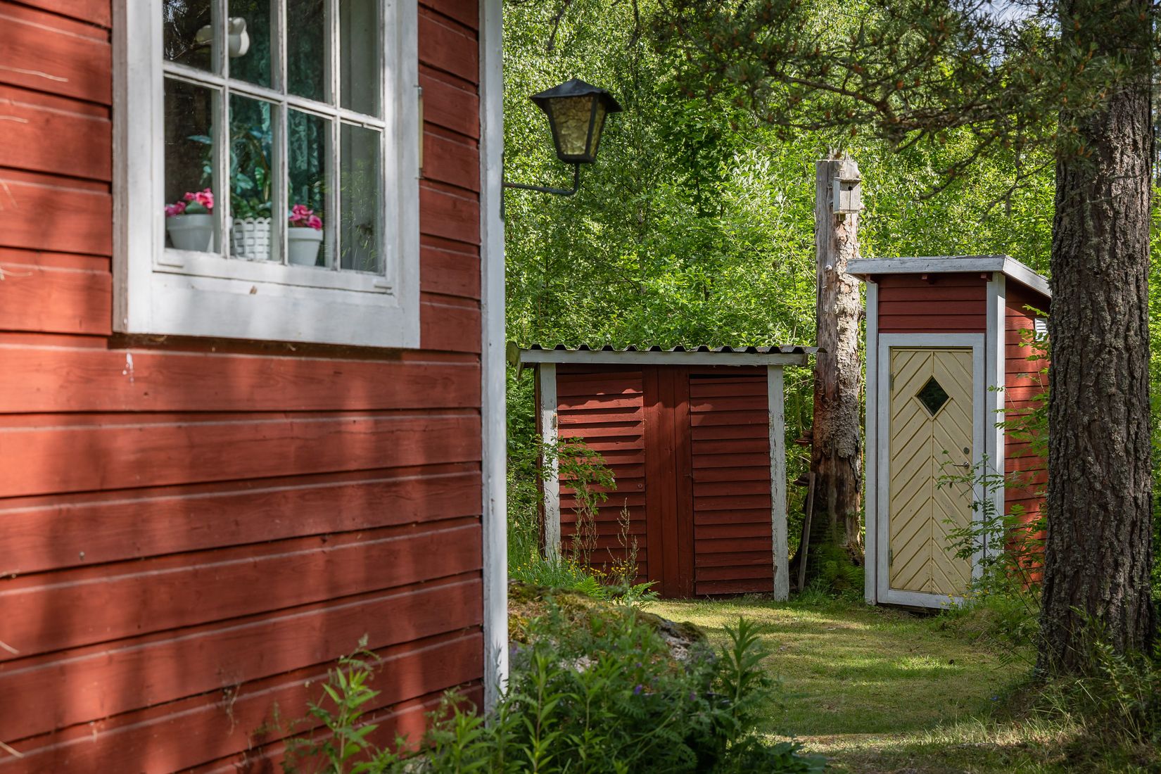 Fritidshus, Äfsinge, Kinda