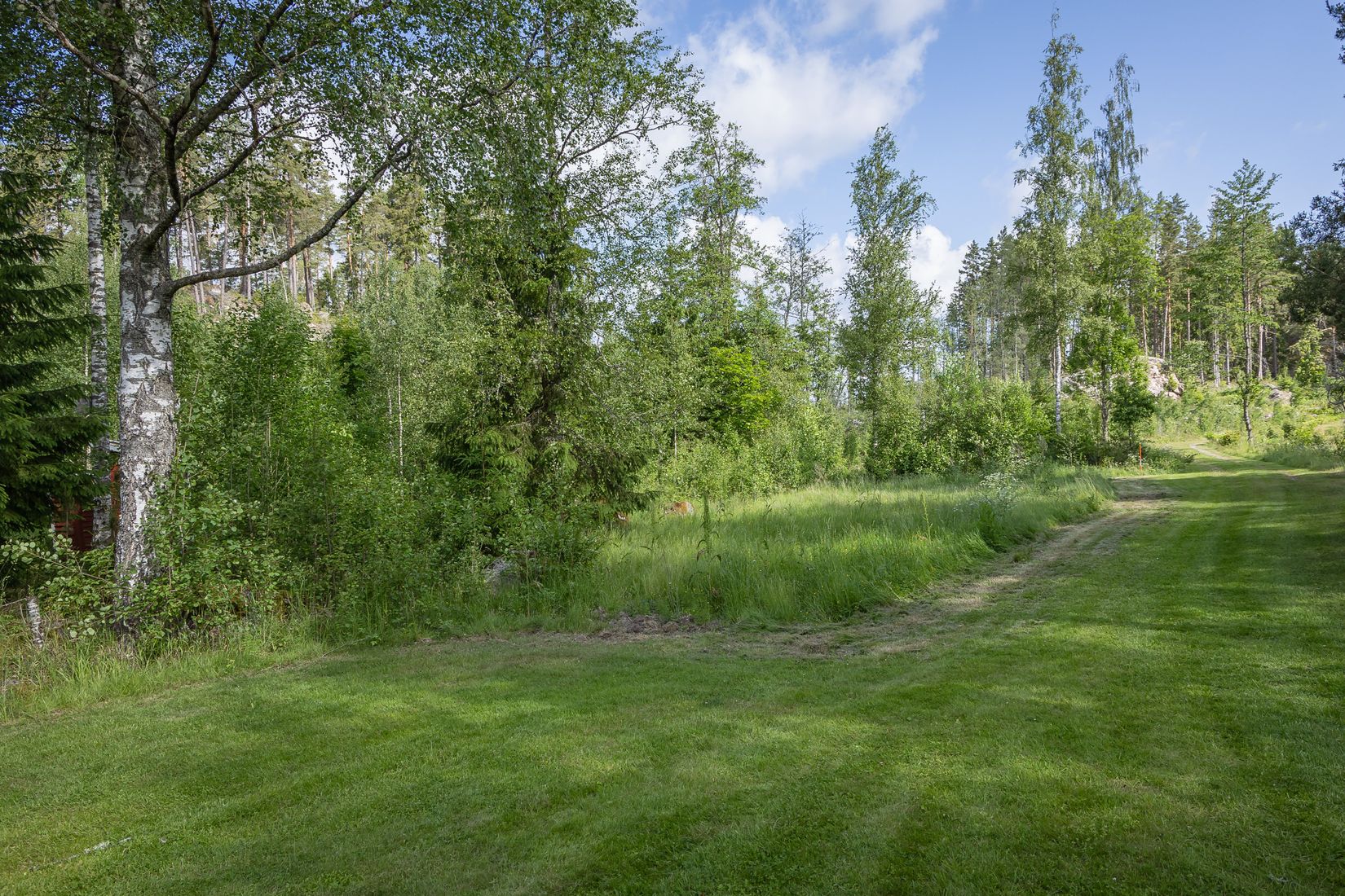 Fritidshus, Äfsinge, Kinda