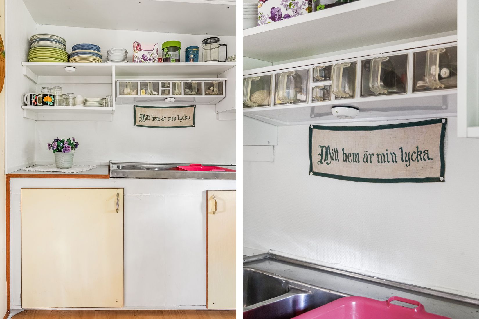 Fritidshus, Äfsinge, Kinda