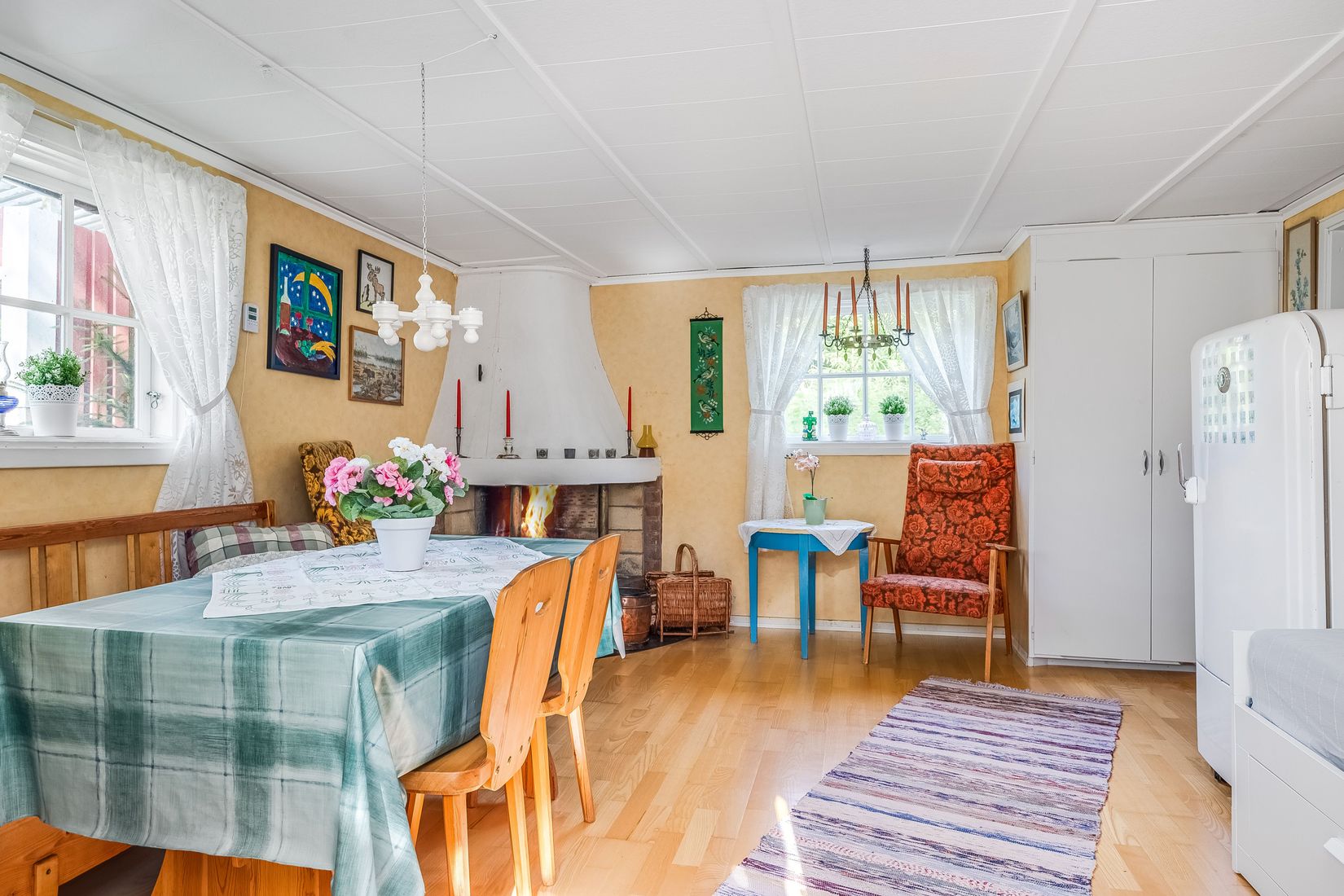 Fritidshus, Äfsinge, Kinda