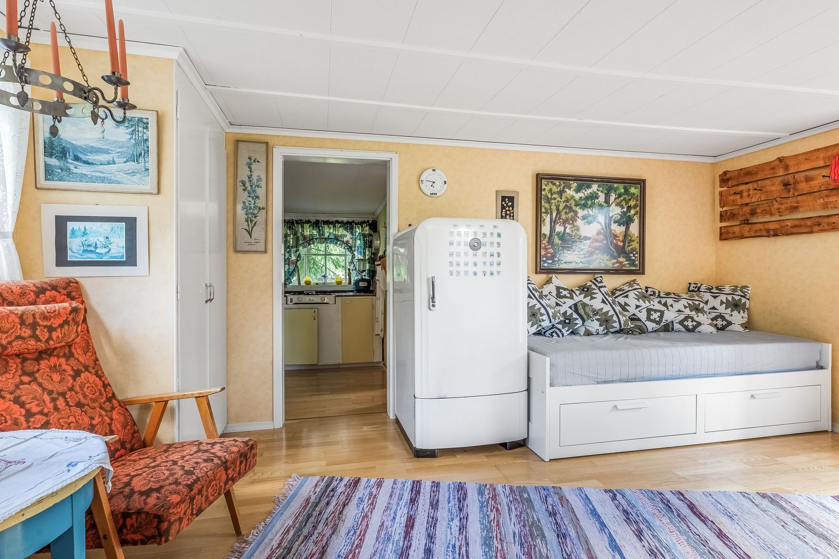 Fritidshus, Äfsinge, Kinda