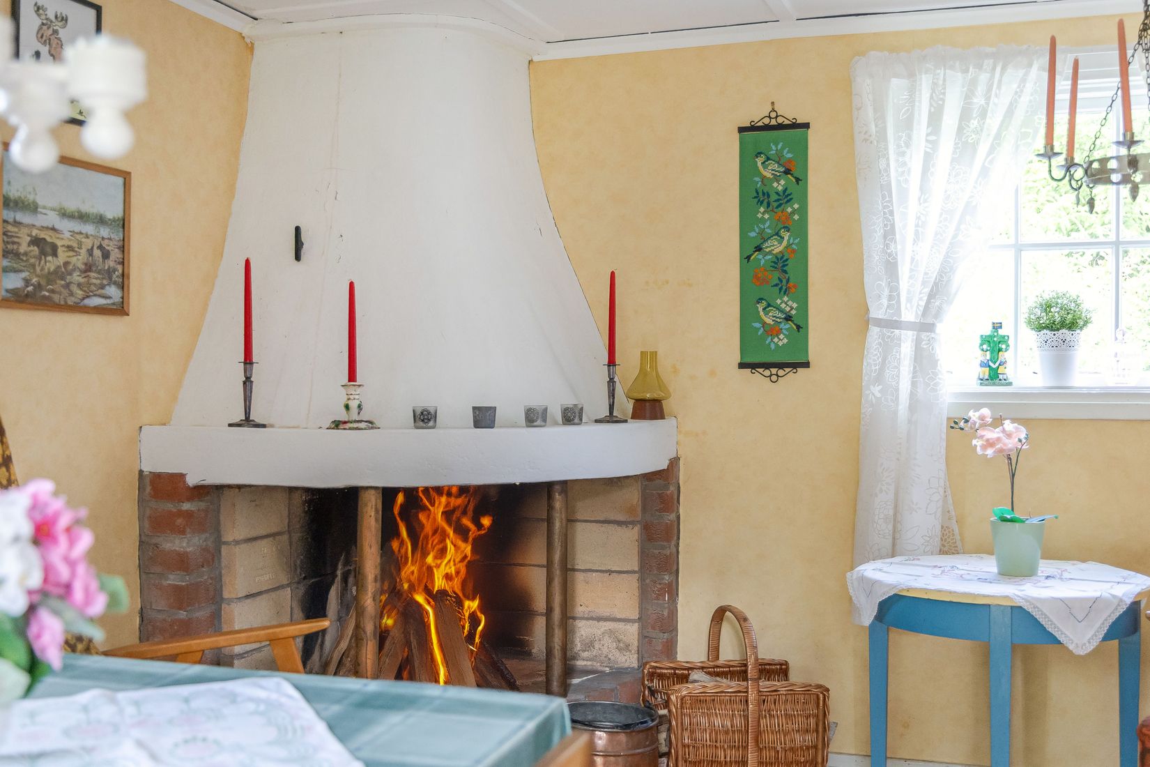 Fritidshus, Äfsinge, Kinda