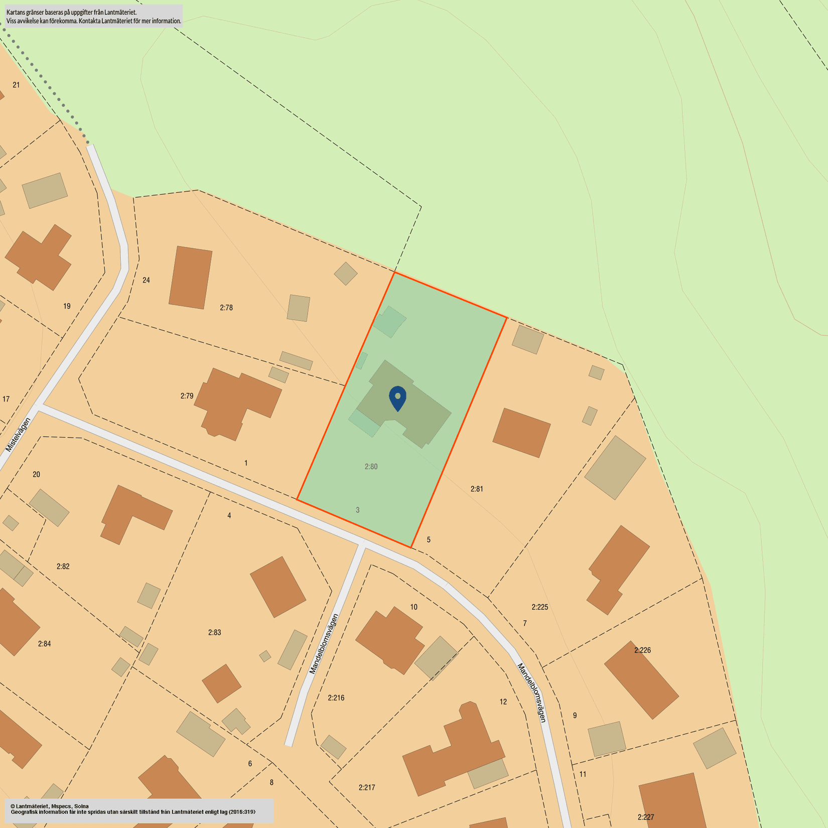 Villa, Mandelblomsvägen 3, Åselstad, Norrköping