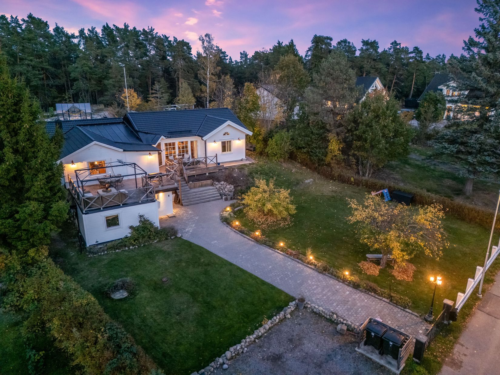 Villa, Mandelblomsvägen 3, Åselstad, Norrköping