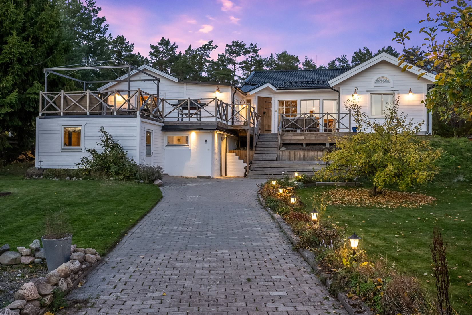 Villa, Mandelblomsvägen 3, Åselstad, Norrköping