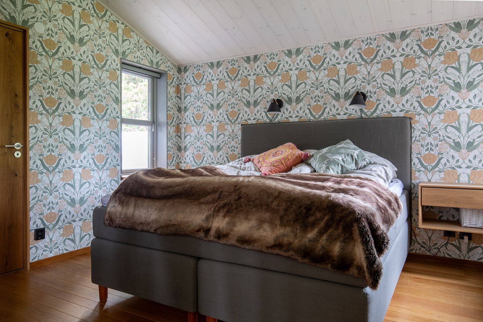 Fritidshus, Slåtte 319, Slåtte-Österböle-Hållsta, Östersund