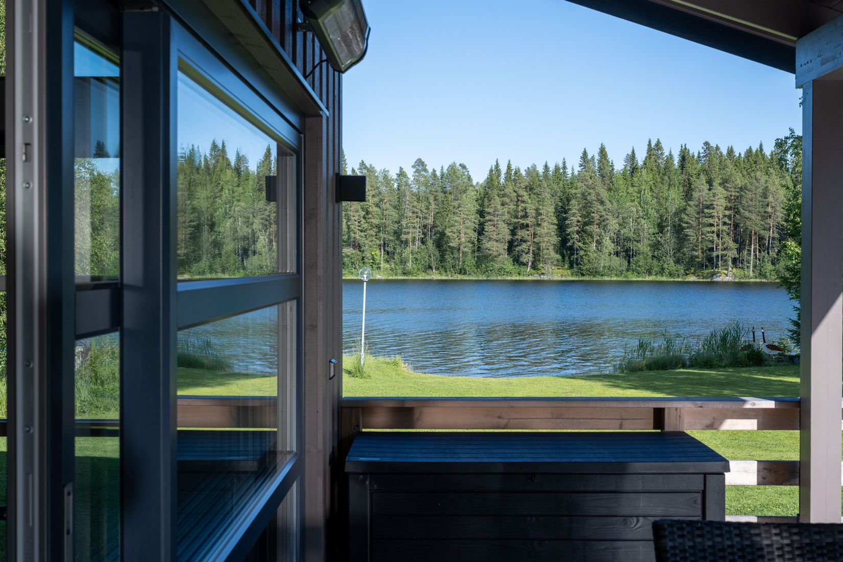 Fritidshus, Slåtte 319, Slåtte-Österböle-Hållsta, Östersund