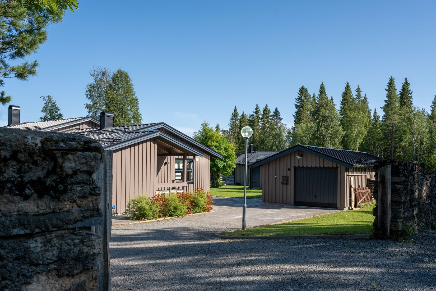 Fritidshus, Slåtte 319, Slåtte-Österböle-Hållsta, Östersund