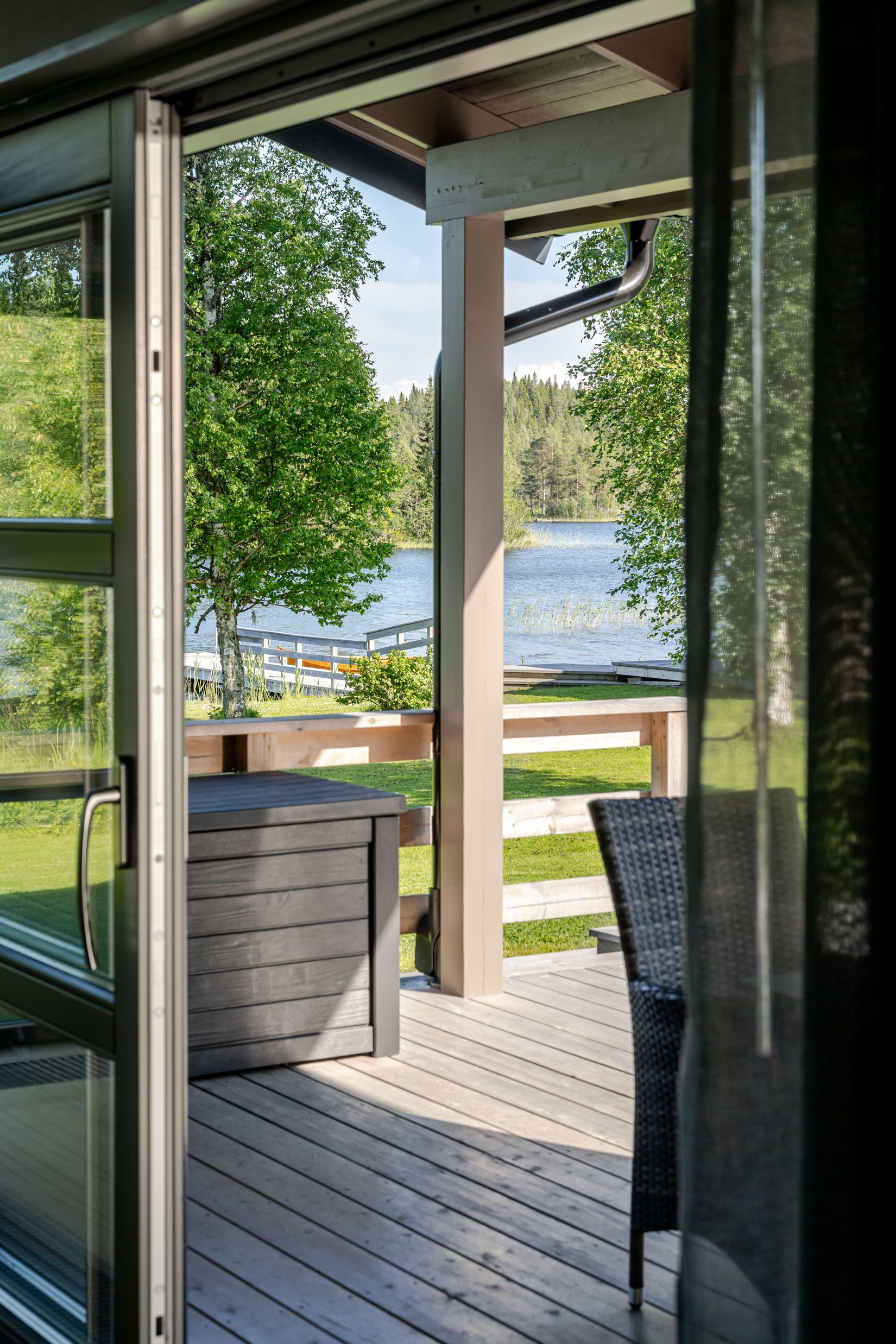 Fritidshus, Slåtte 319, Slåtte-Österböle-Hållsta, Östersund