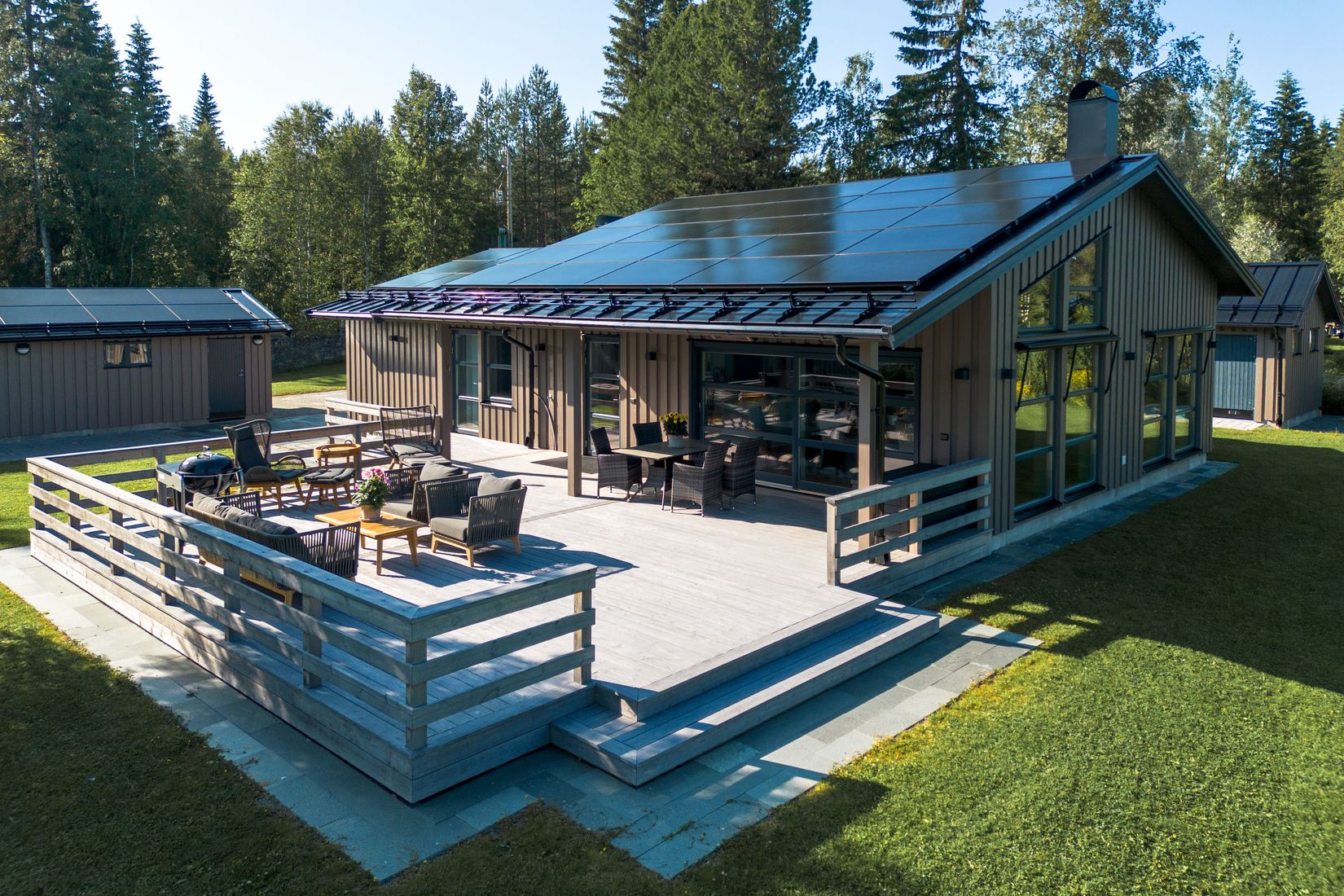 Fritidshus, Slåtte 319, Slåtte-Österböle-Hållsta, Östersund