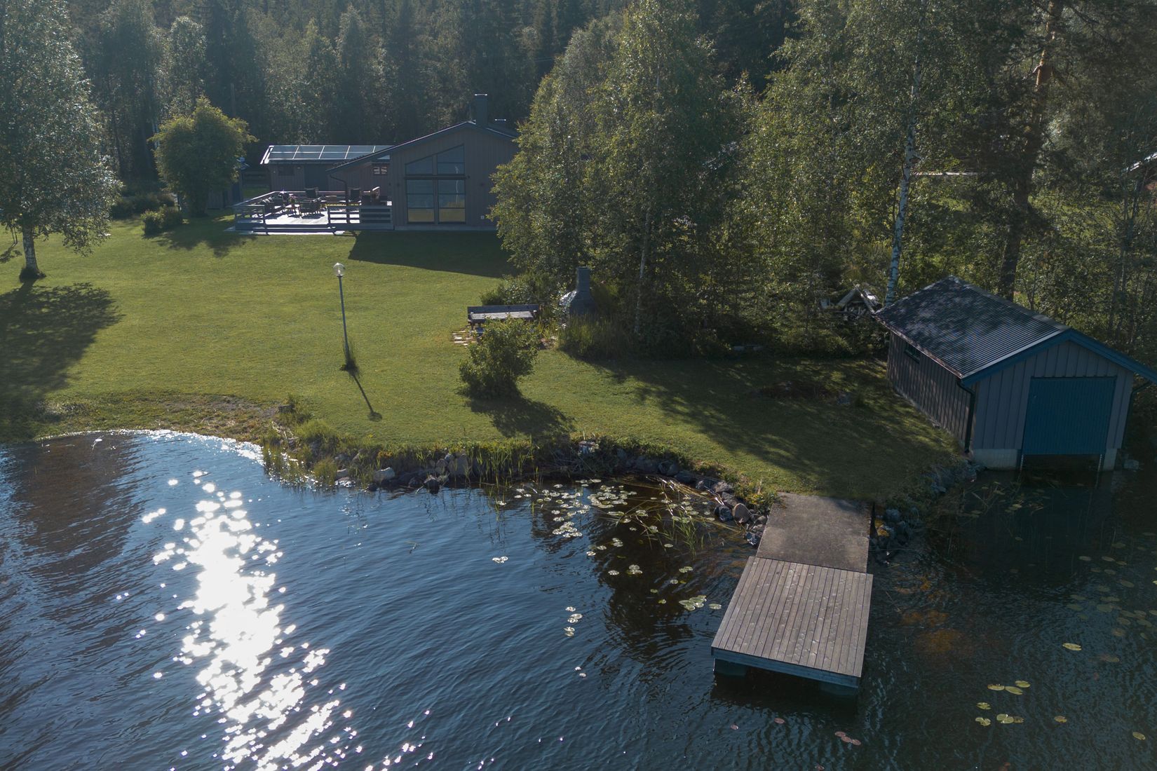 Fritidshus, Slåtte 319, Slåtte-Österböle-Hållsta, Östersund