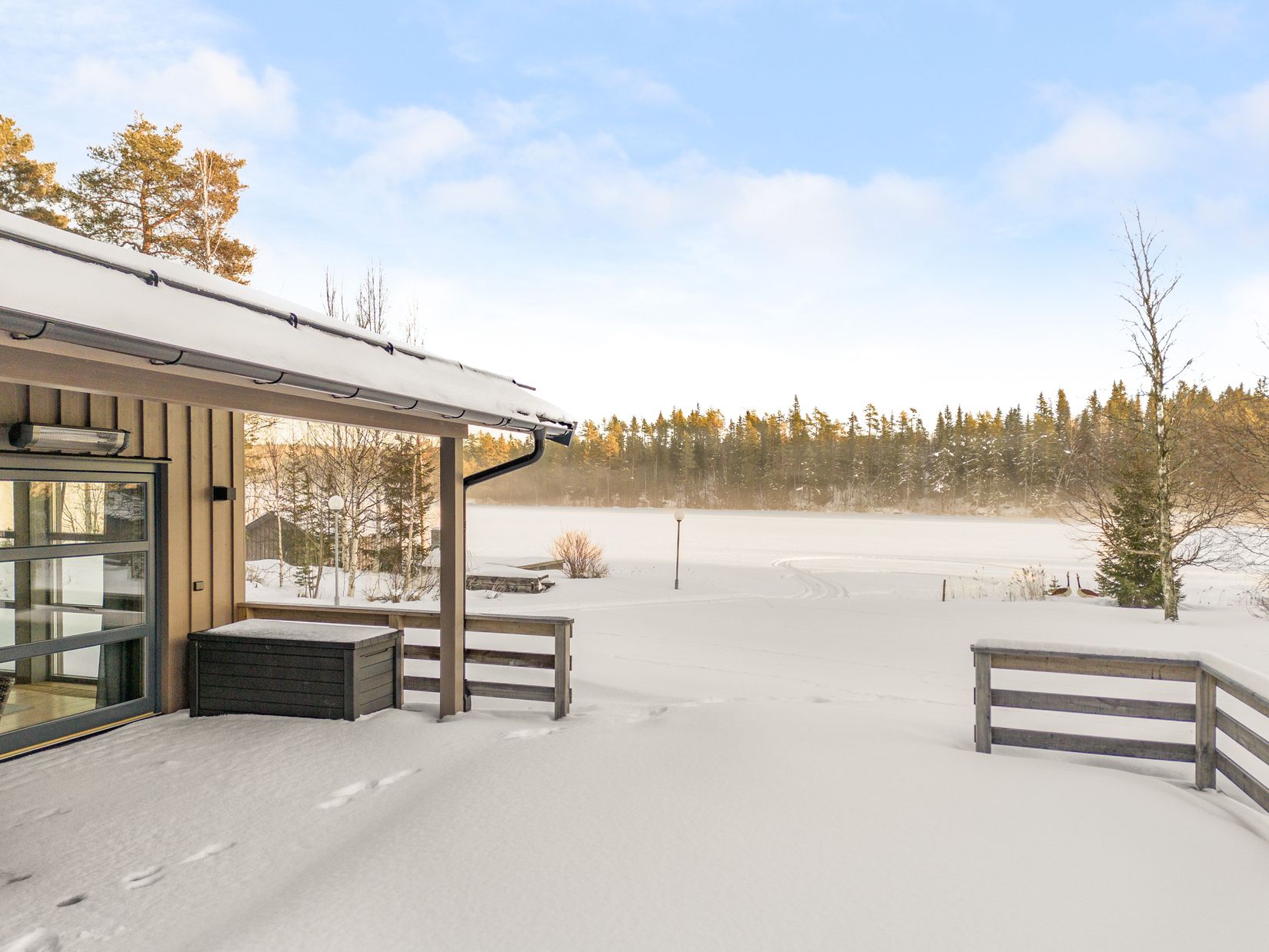 Fritidshus, Slåtte 319, Slåtte-Österböle-Hållsta, Östersund