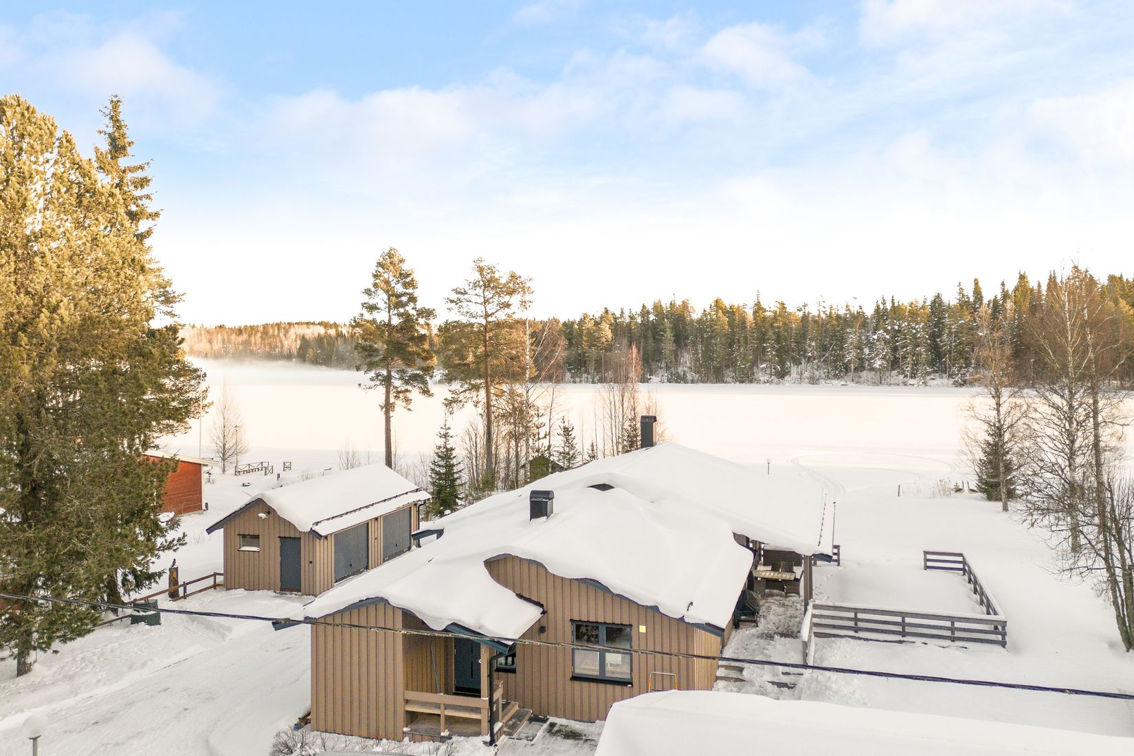Fritidshus, Slåtte 319, Slåtte-Österböle-Hållsta, Östersund
