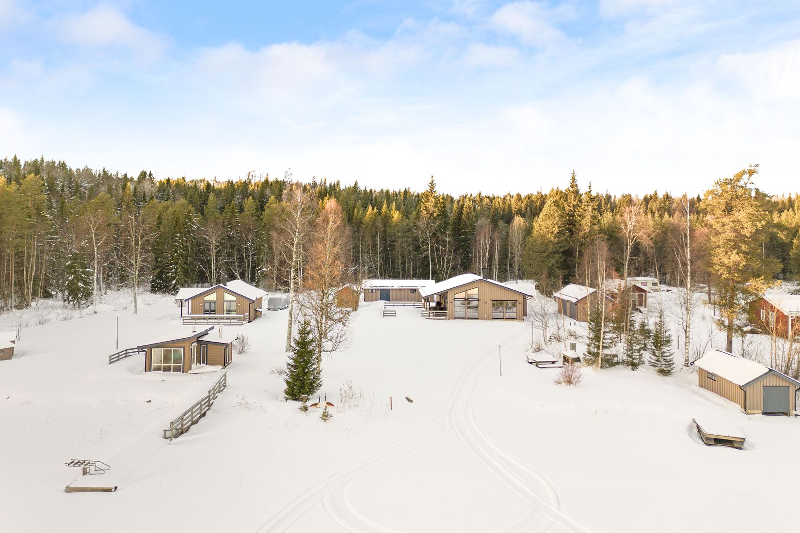 Fritidshus, Slåtte 319, Slåtte-Österböle-Hållsta, Östersund