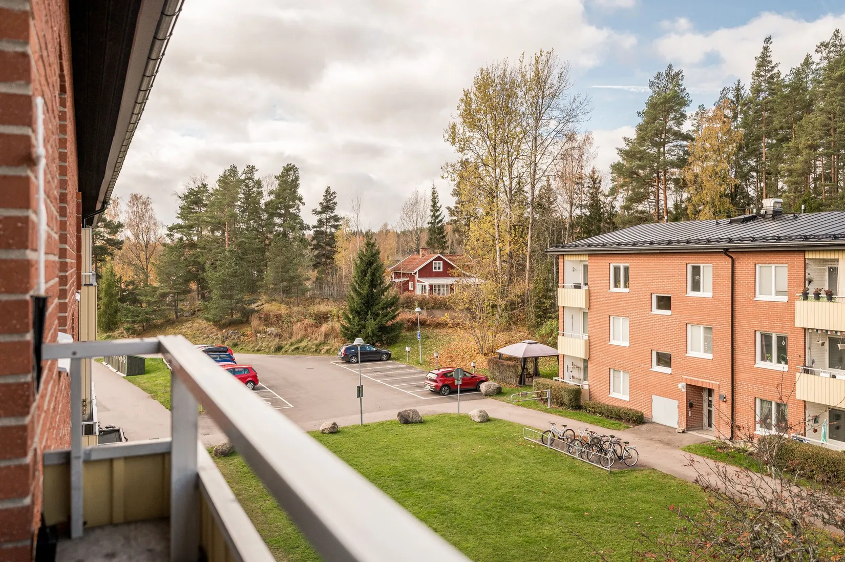 Bostadsrätt, Krämaregatan 6, Molkom, Karlstad